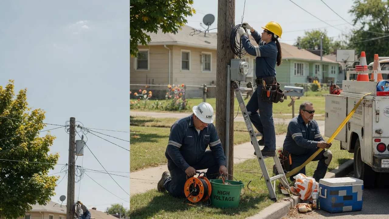 Emergency Electrician in Parker, PA near me